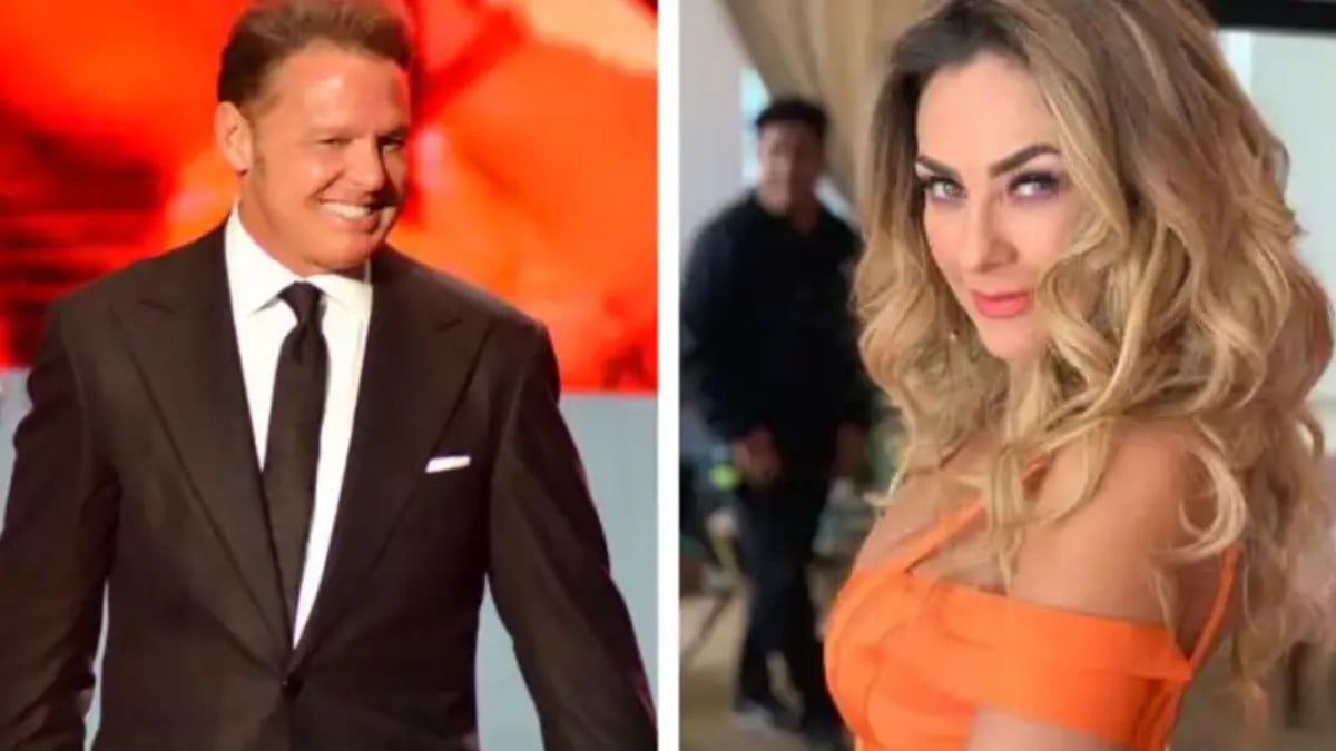Aracely Arámbula se va con todo contra Luis Miguel: 'Me cae muy mal y es deudor alimentario'