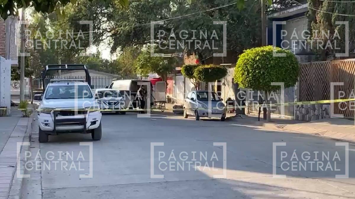 Acribillan a joven en colonia La Escondida a plena luz del día