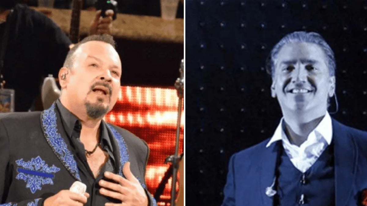 Alejandro Fernández ¿Se pasó de lanza con los Aguilar? Hace mal comentario en concierto