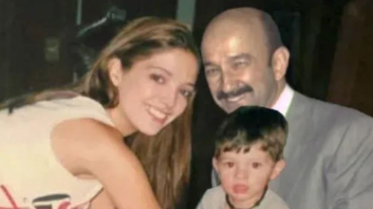 Peso Pluma ¿hijo de Adela Noriega y Carlos Salinas de Gortari?