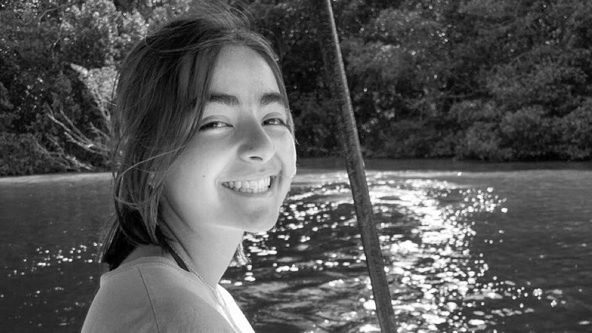 Ana María quería ser cardióloga, pero su exnovio presuntamente la mató