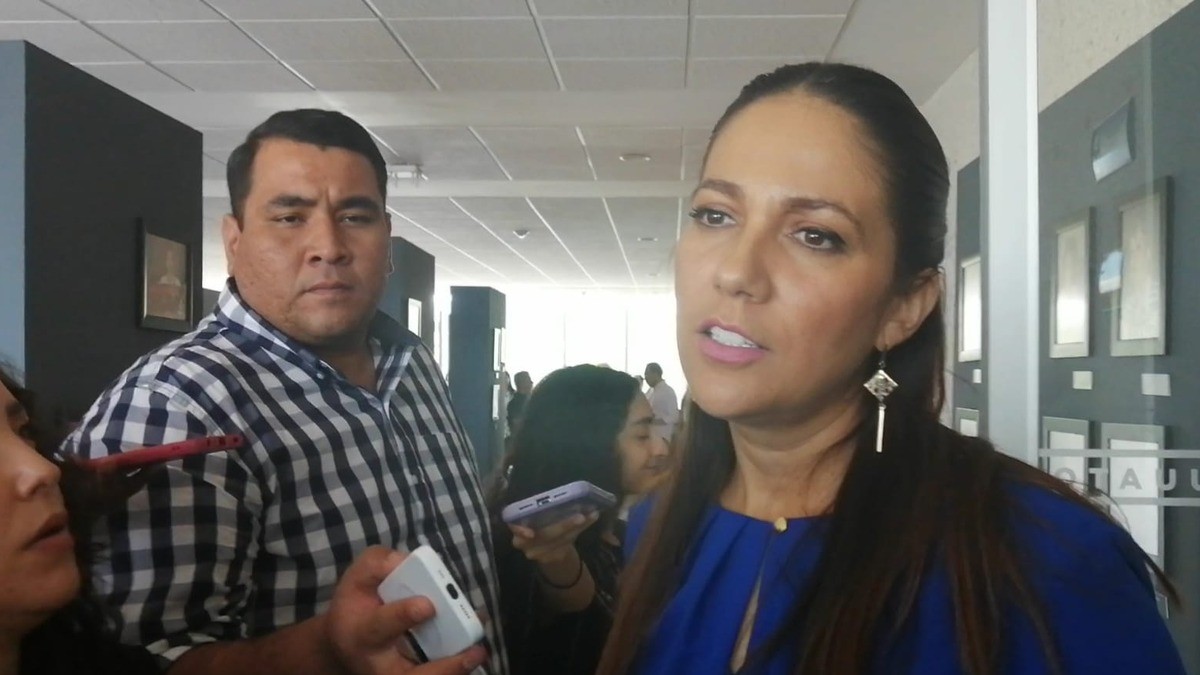 Libia Dennise propone crear un proyecto que incluya al PRI y al PRD rumbo al 2024