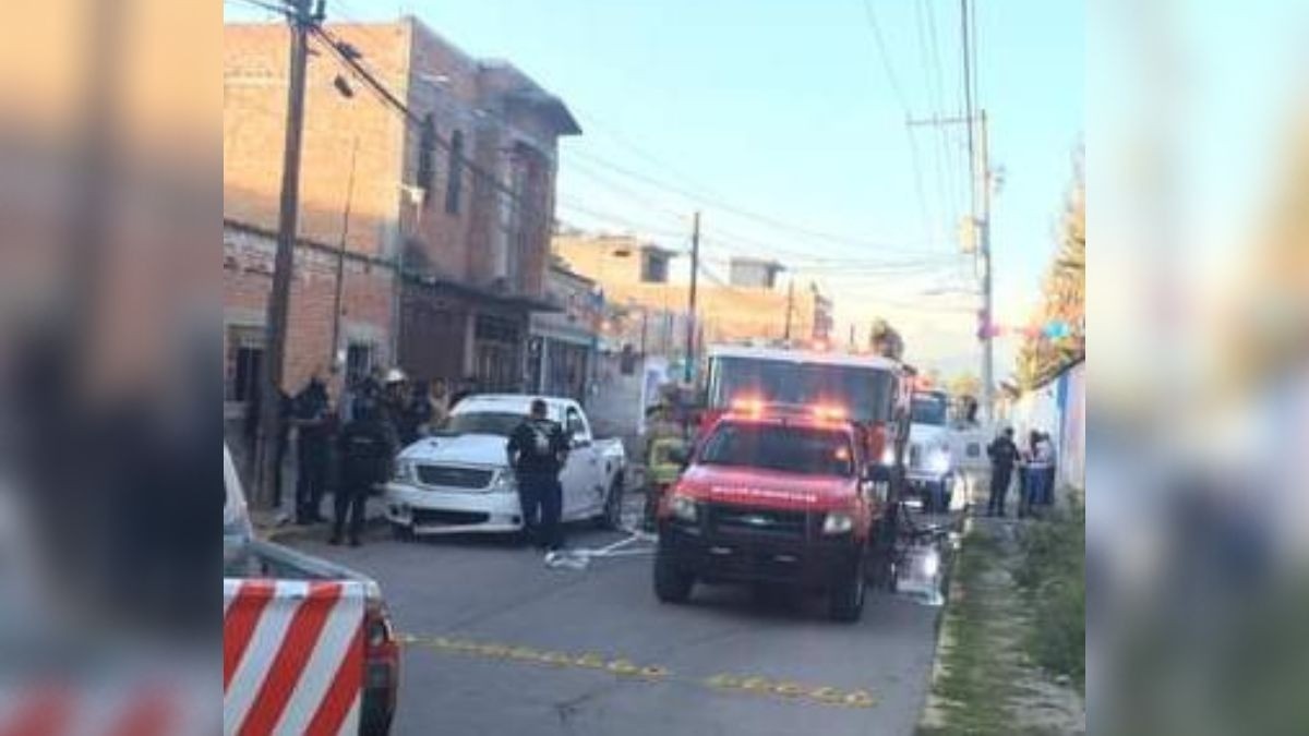 ¡Pedía ayuda a gritos! Mujer embarazada y su bebé mueren al incendiarse anexo clandestino