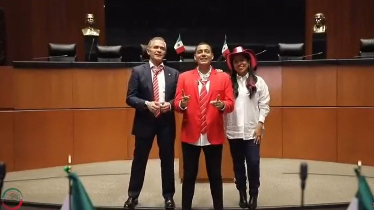 Anuncian reconocimiento para RBD en el Senado... cantantes se deslindan del evento