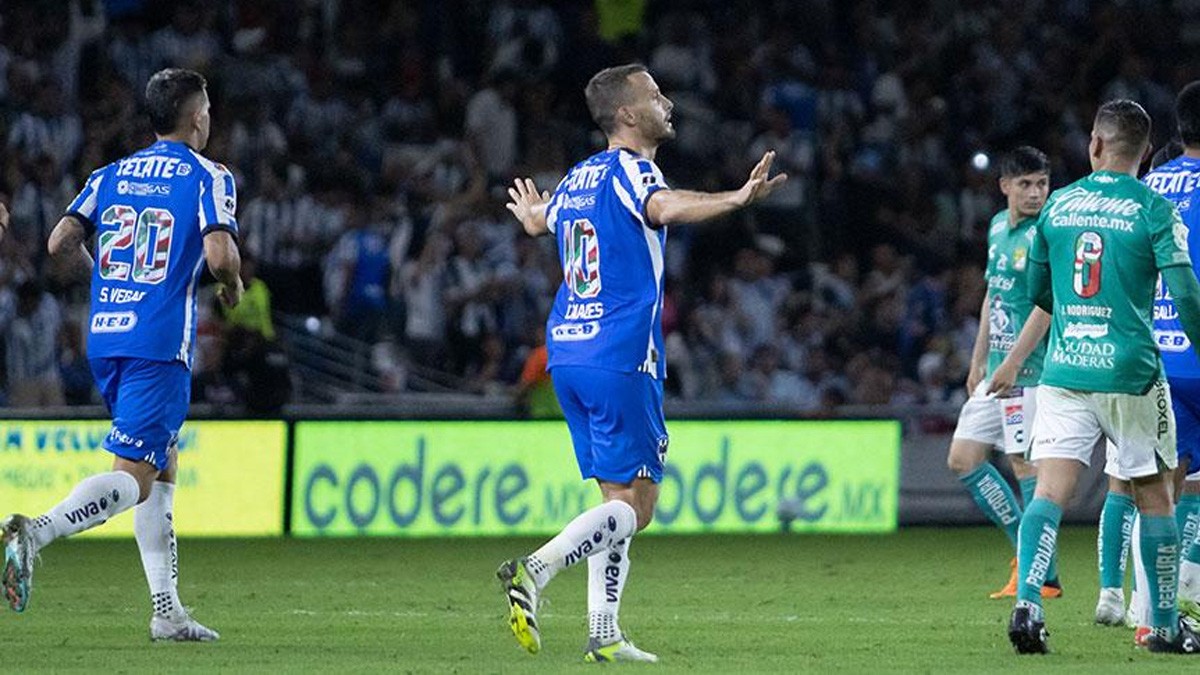 Pese a alineación indebida contra León, FMF sanciona al Monterrey solo con una multa