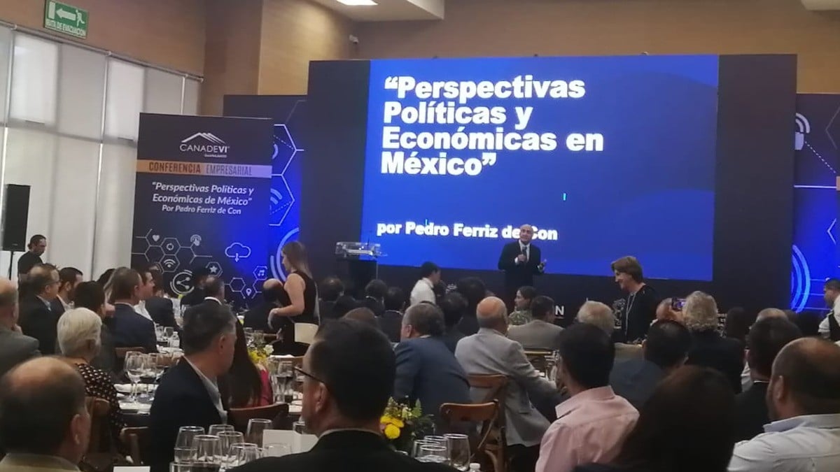 Apoyar el proyecto de Xóchitl Gálvez, el llamado de Pedro Ferriz de Con