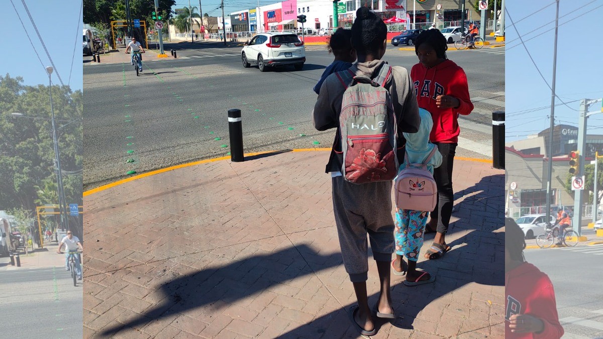 Ante riesgos, migrantes cambian ‘La Bestia’ por ‘aventones’ y largas caminatas