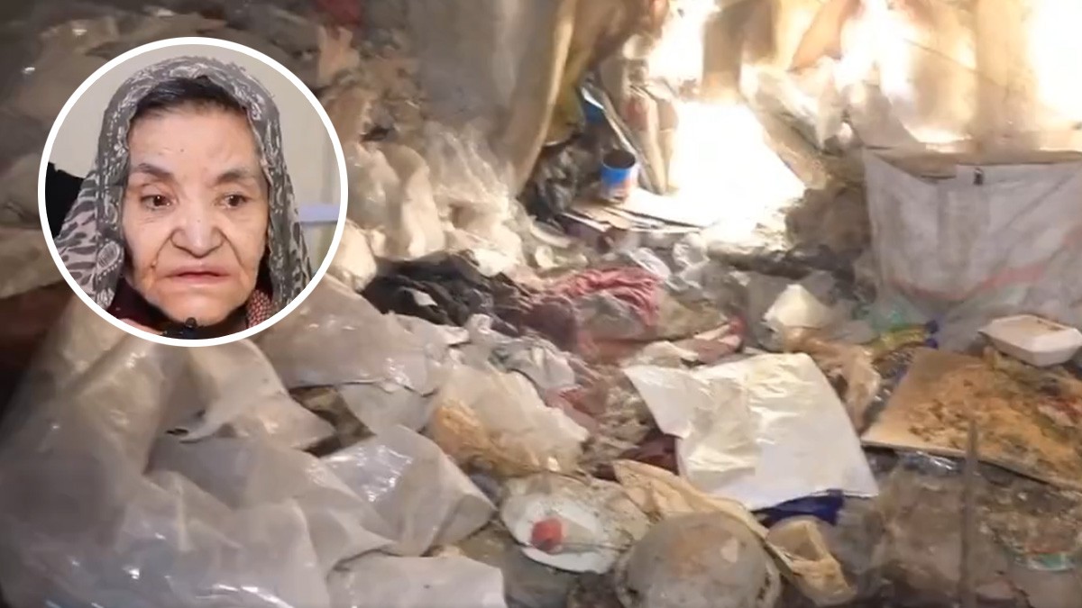 VIDEO: Para ganar la herencia, encerró a su hermana por 25 años en un cuarto oscuro