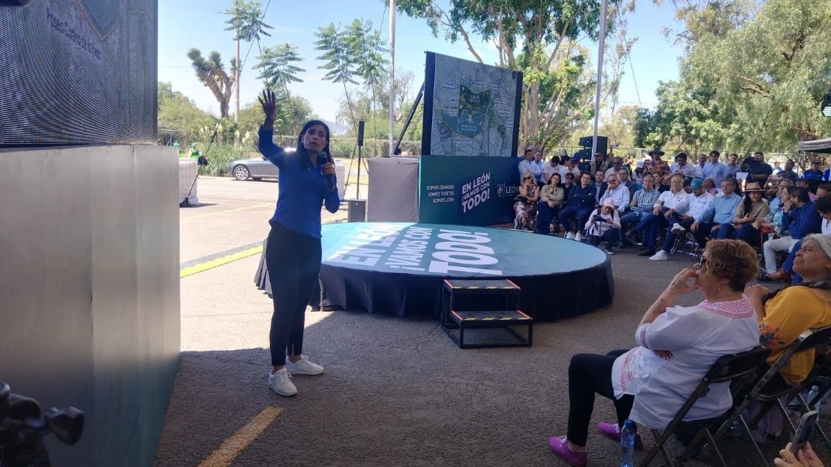 Presentan el Parque de la Vida; busca León tener los tres mejores parques del país