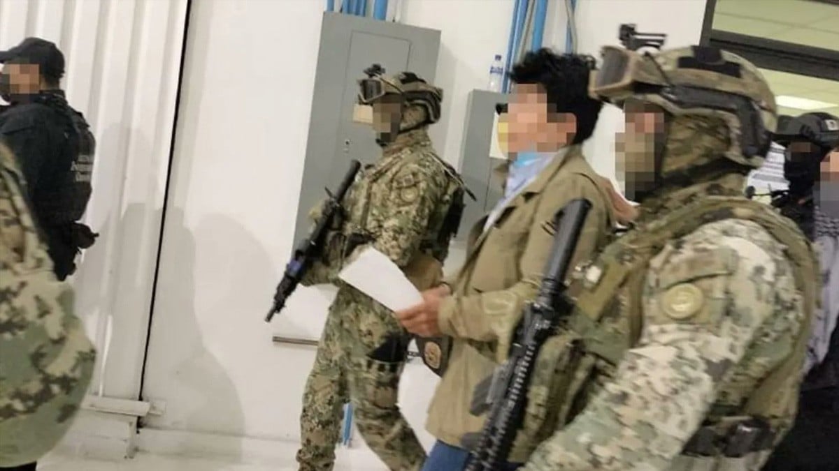 Hospitalizan a Rafael Caro Quintero en Toluca para practicarle una cirugía