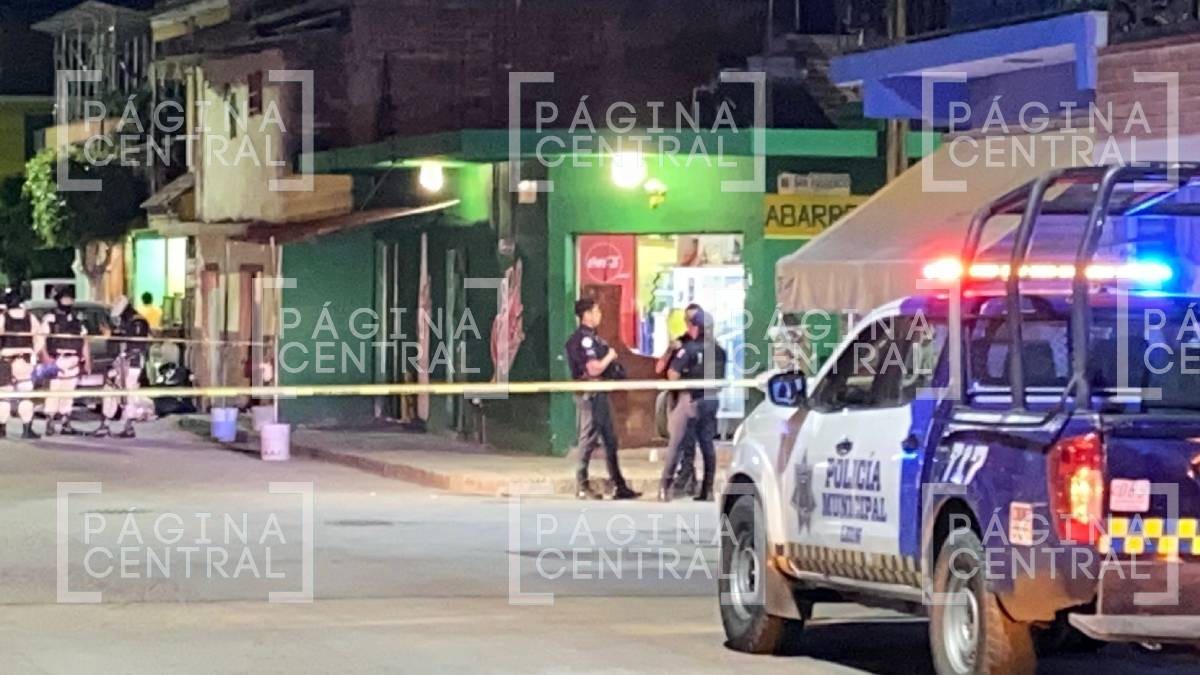 Anastasio atendía su tienda cuando fue atacado a balazos en colonia Santa Clara