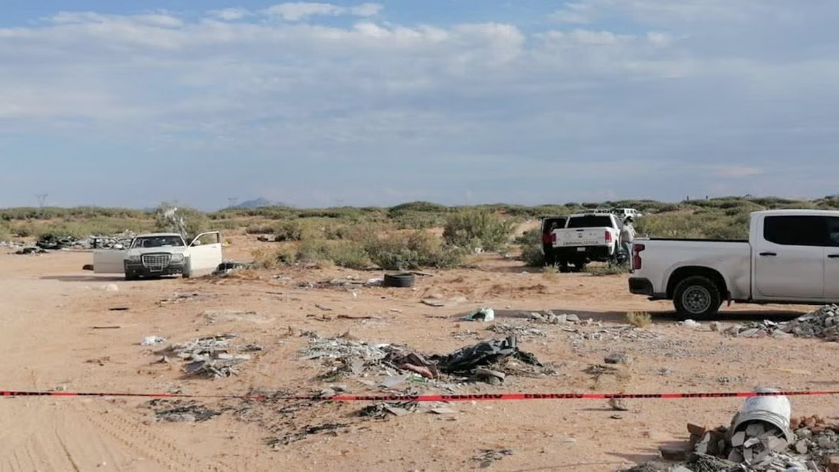 Sicarios abren fuego contra familia en un panteón; hay cinco muertos