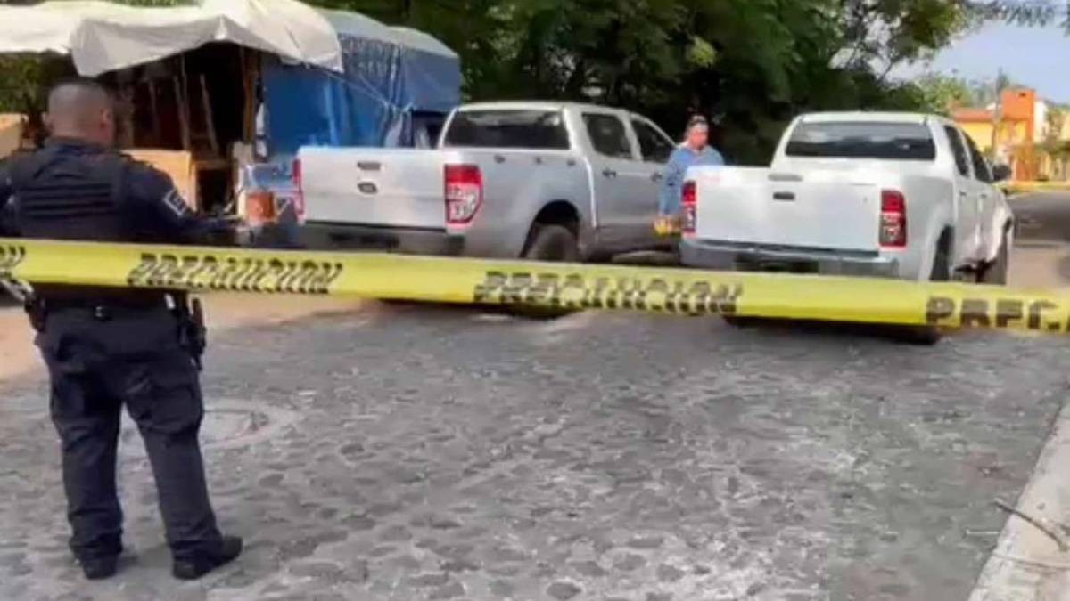 Asaltan a familia a punta de pistola, pero se defienden y matan a un ladrón