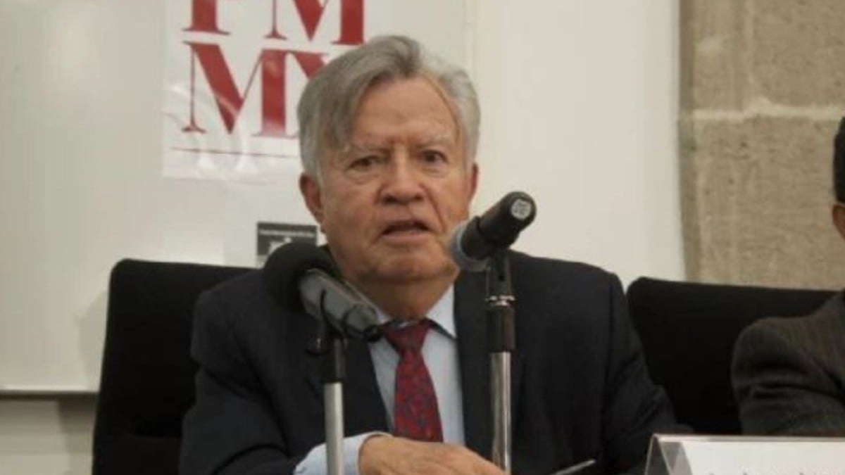 Muere Ignacio Vázquez Torres a los 84 años