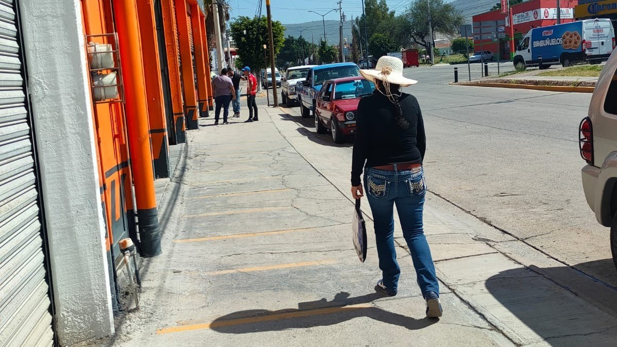 Prefieren caminar que transportarse en automóvil, ¿y tú?