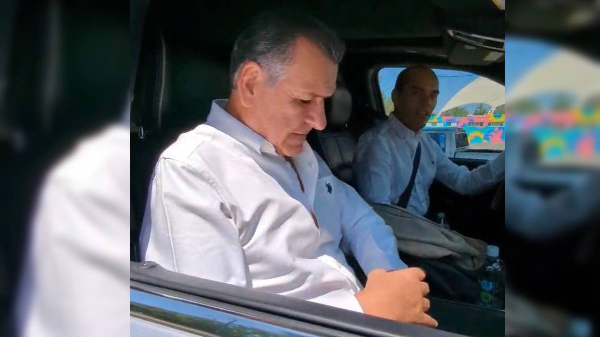 Ismael Plascencia abandona Segundo Informe por falta de puntualidad