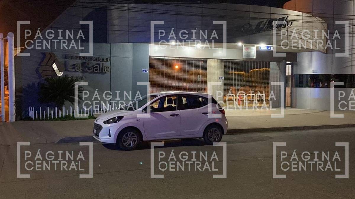 Matan a pasajero de DiDi frente a Universidad de La Salle