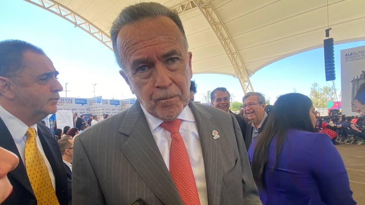 Medina llama al PAN a no cerrarse a alianzas de cara a 2024