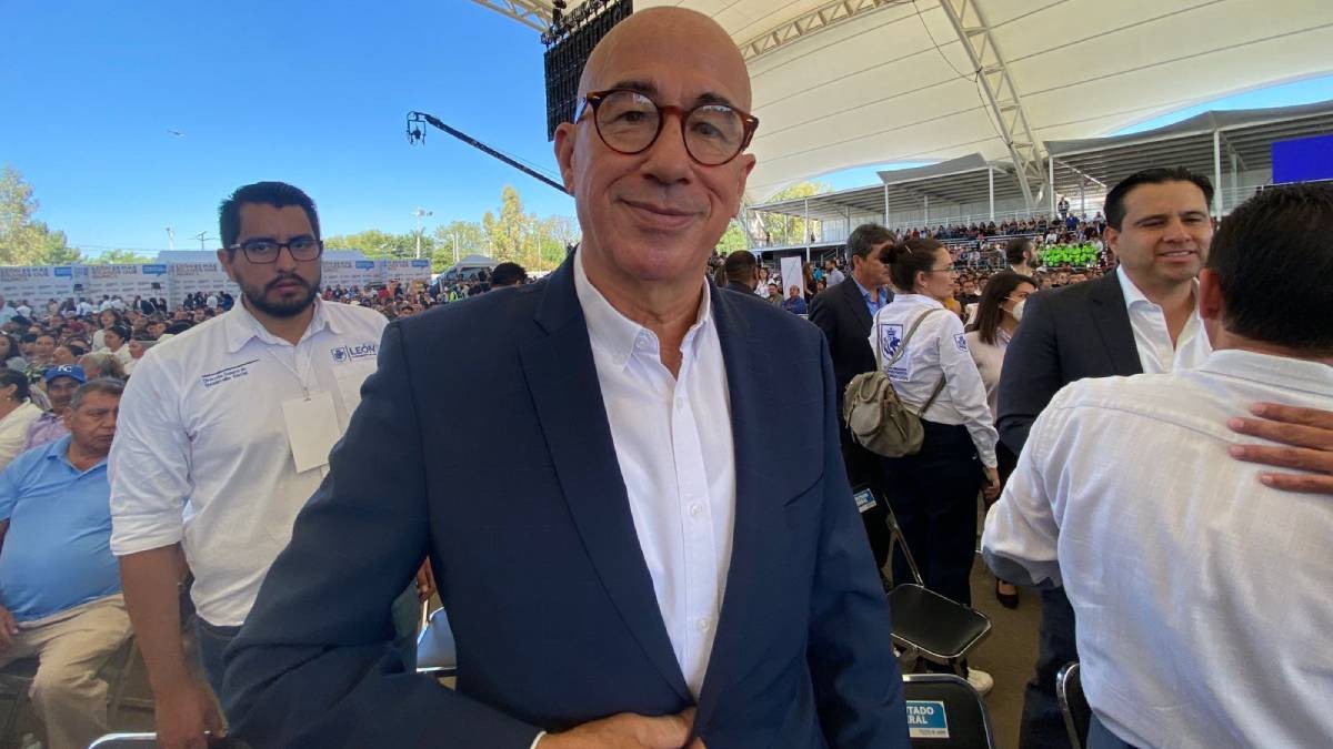 Defiende Éctor Jaime resultados en materia de seguridad en León