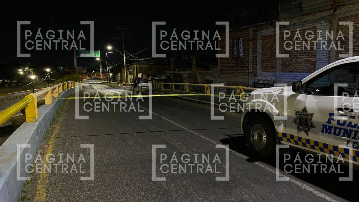 Asesinan a balazos en pleno Malecón del Río frente a conductores