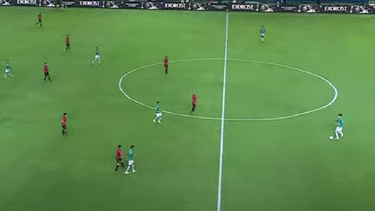 Partido León vs. Tijuana: Gana La Fiera a Xolos 1 - 0