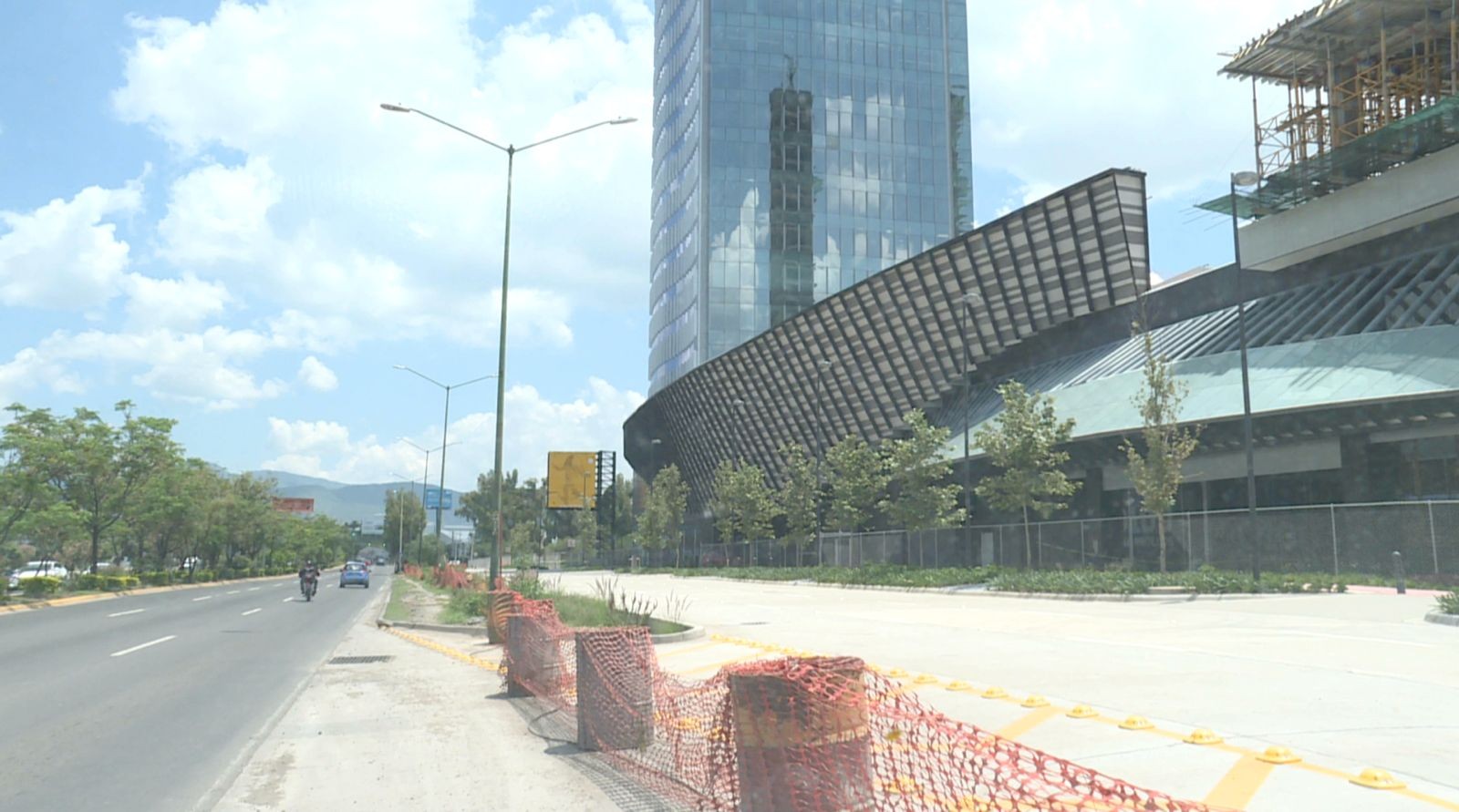 City Center asegura que la construcción no pone en riesgo la dotación de agua