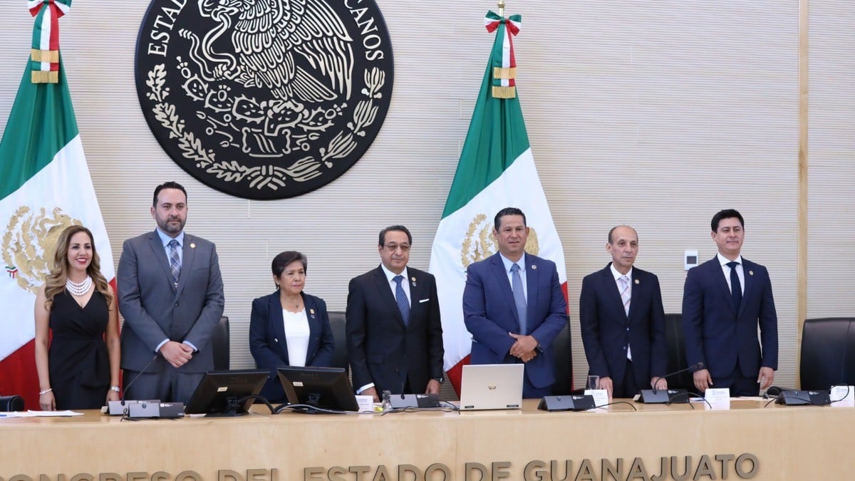 Tolerancia y diálogo promete presidente del Congreso