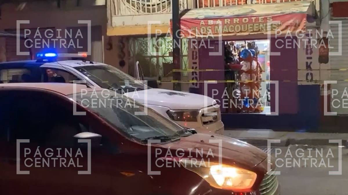 Hombres armados entran a tienda y balean a tendero en El Coecillo