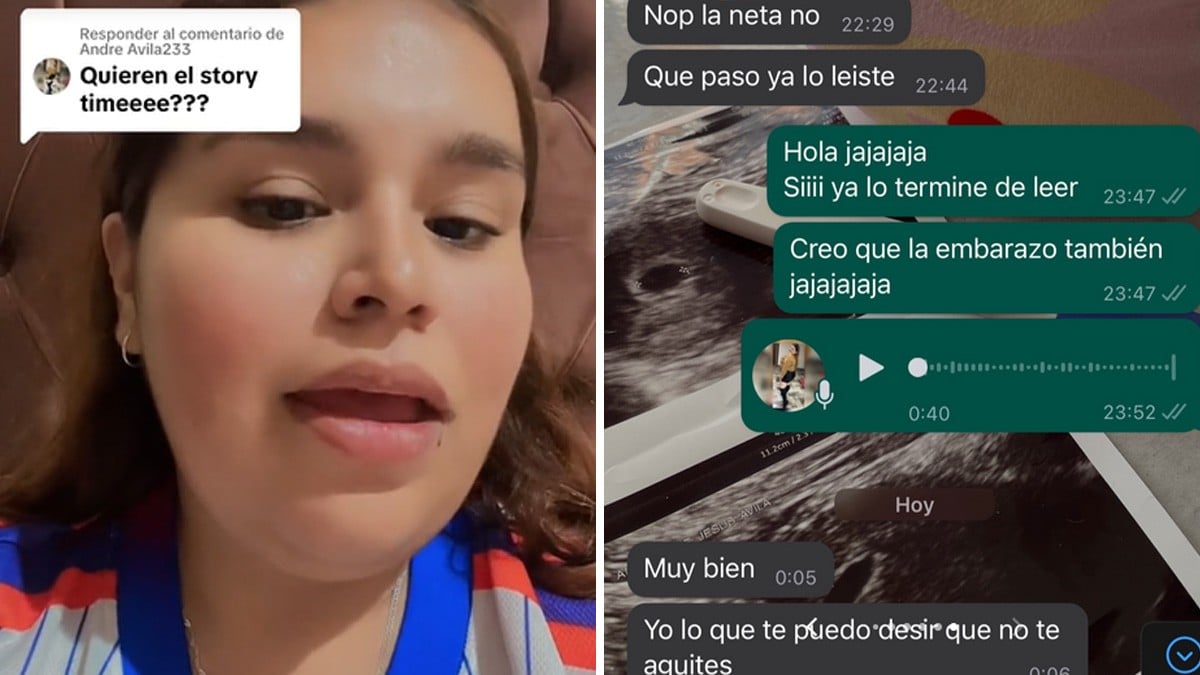 VIDEO: Mujer de León descubre infidelidad de su novio por un ladrón que robó su celular