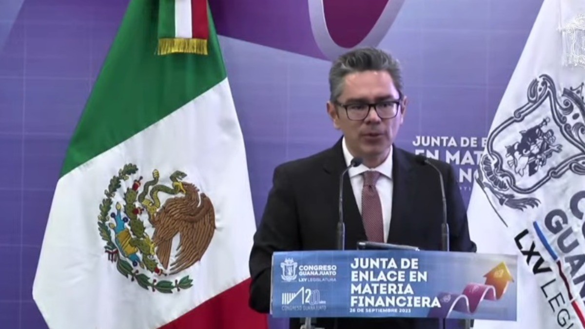 Secretario de Finanzas exhibe castigo del gobierno de AMLO a Guanajuato