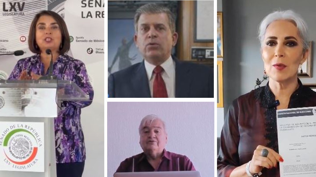 Se apuntan cuatro aspirantes a coordinar el comité de defensa de la 4T en Guanajuato