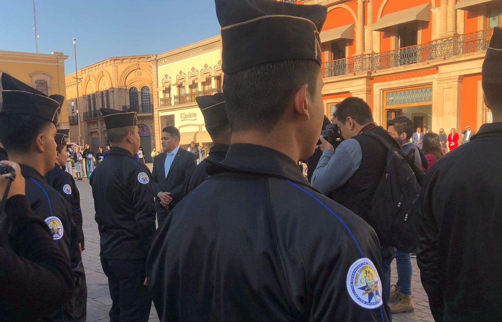 SSP de León, la que menos transparenta su información