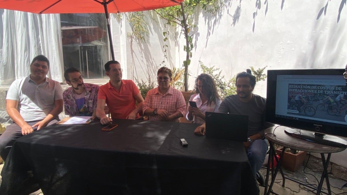 Buscan asociaciones evitar con amparo reducción de multa en León por exceso de velocidad