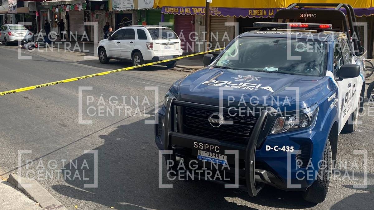 Asesinan a presunto prestamista en colonia San Felipe de Jesús