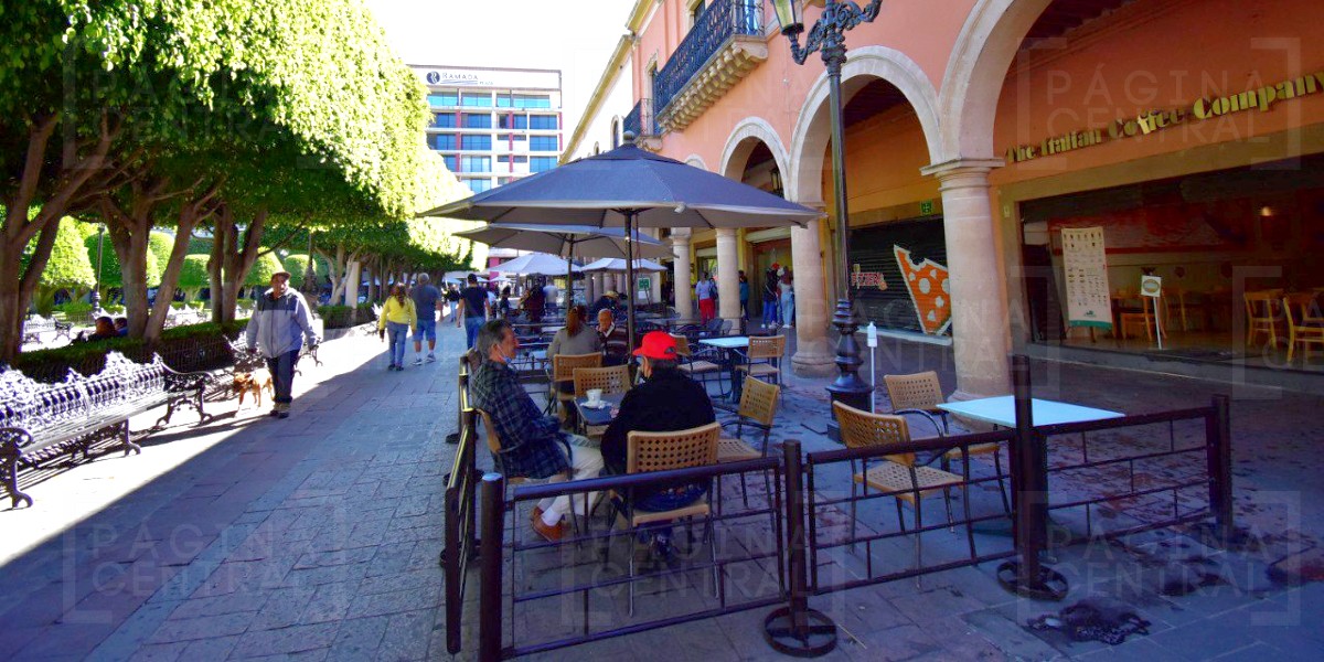 En restaurantes de León no hay discriminación: Canirac León