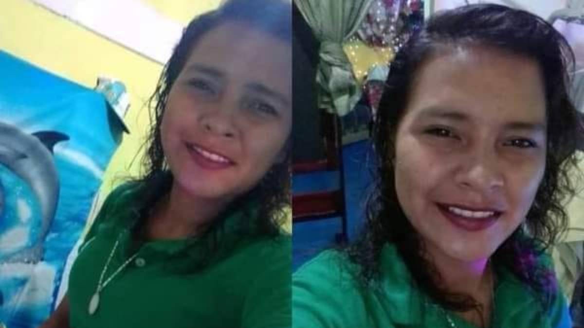 ¡Desgarrador! Sandy buscaba darle una mejor vida a su hermanita con discapacidad y la mataron