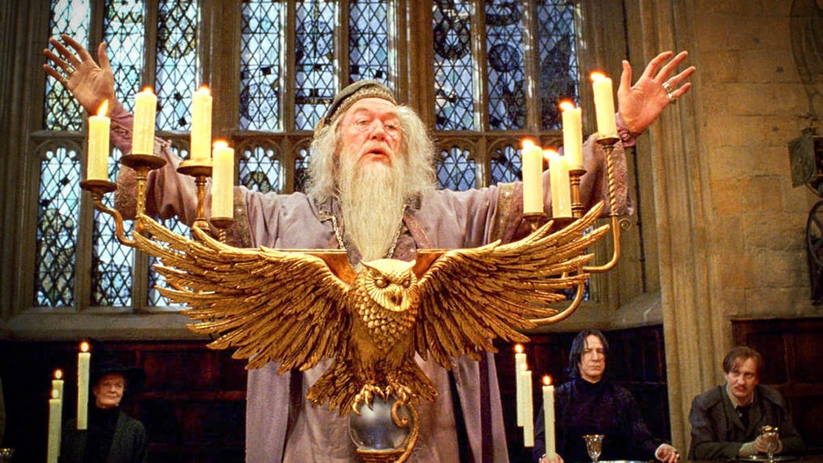 Se acabó la magia: fallece Michael Gambon, actor que interpretó a Dumbledore