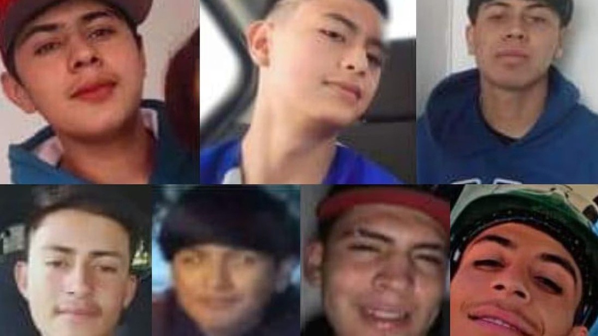 Confirman muerte de seis de los jóvenes que raptaron en Zacatecas