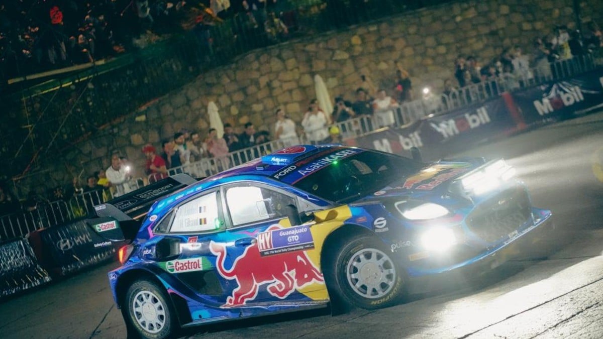 Derrama económica del Rally Guanajuato México no es significativa: Canirac León