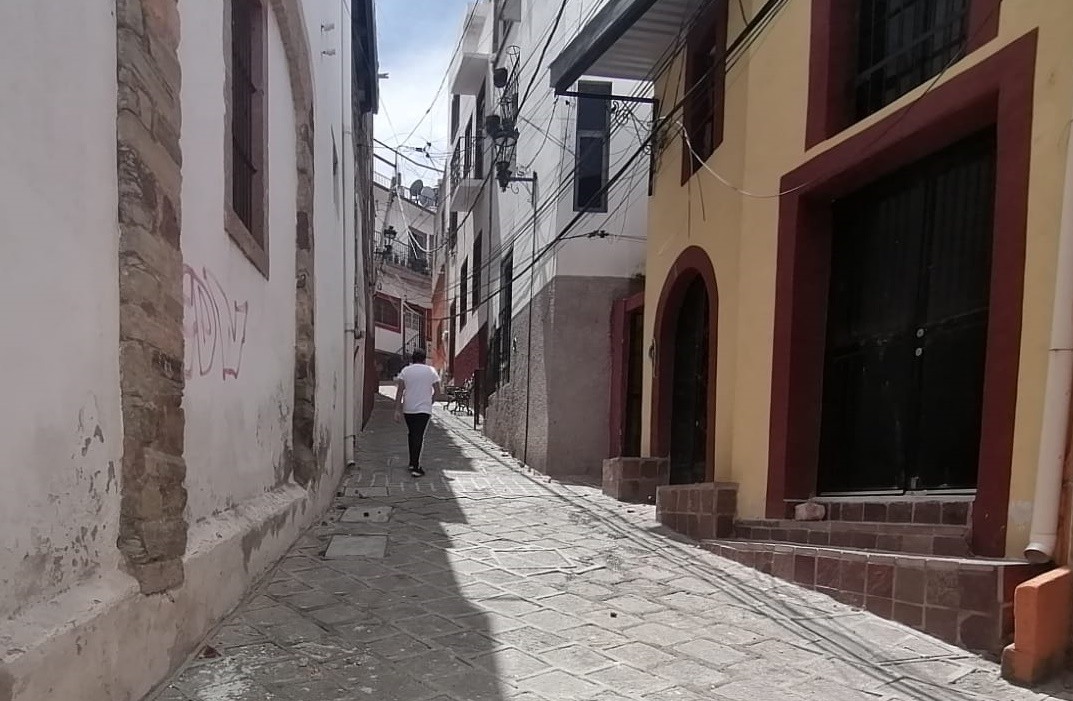 Reportan asaltos en callejones aledaños a Las Momias en Guanajuato capital