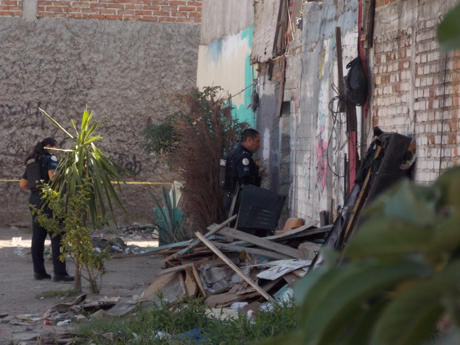 No para violencia en León, no tuvo tiempo de escapar y lo acribillan en la Nuevo Amanecer