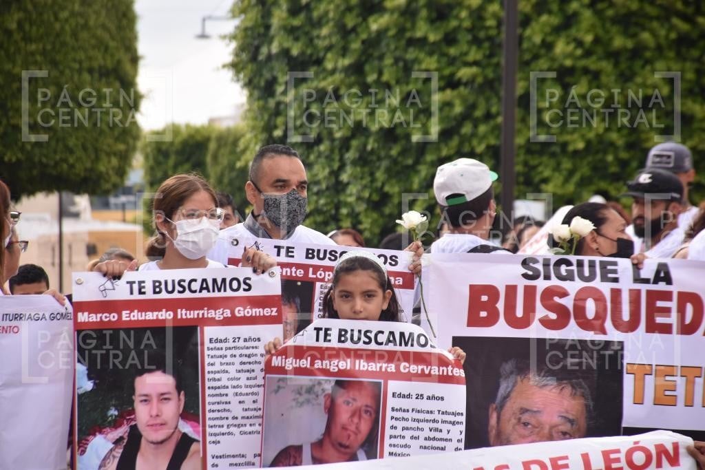 Nuevo protocolo de búsqueda de desaparecidos: México usará a reos como informantes