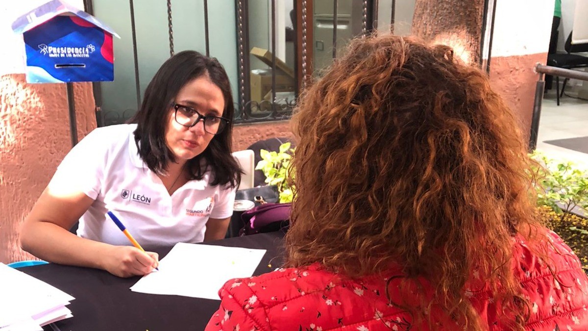 ¿Te sientes violentada o estás en situación de riesgo?, acércate a Immujeres