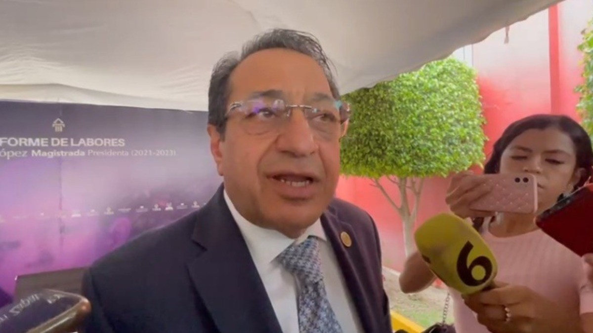 Excusa Salim al PAN por anulación de la reforma electoral