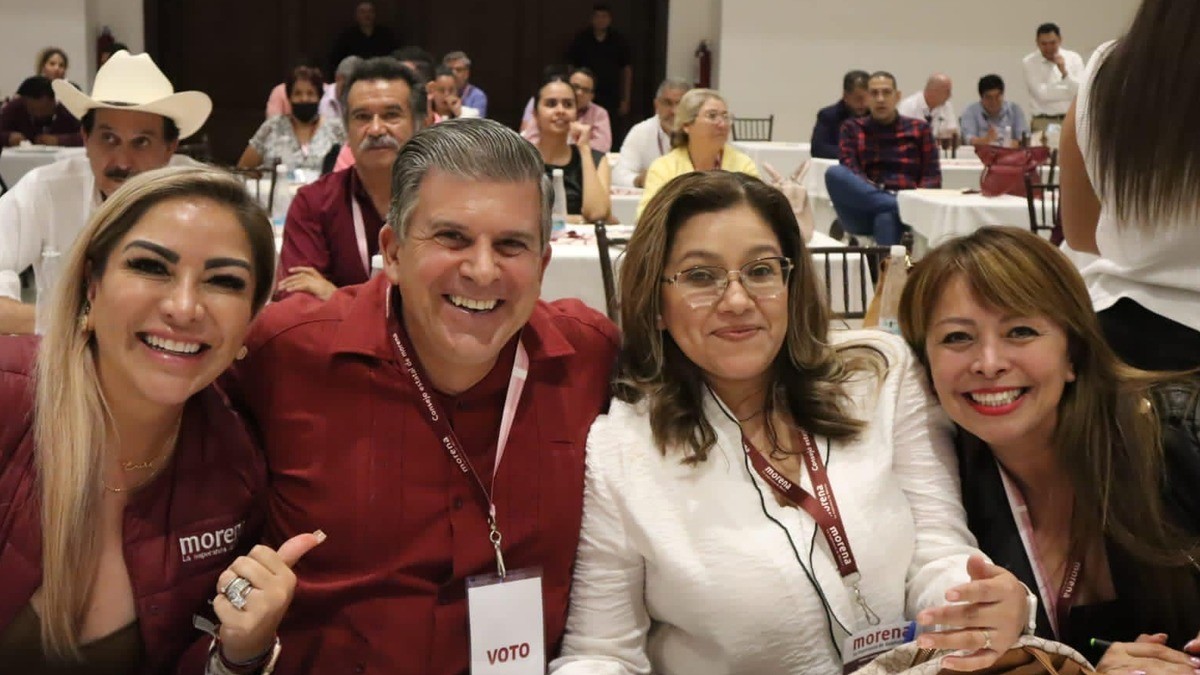 Sheffield aceptará la derrota si no es candidato de Morena a la gubernatura