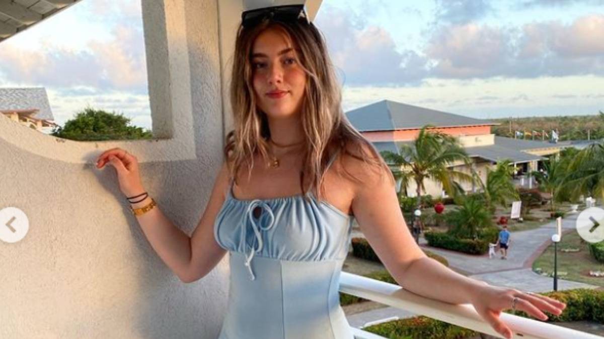 Esta guapa chica se niega a trabajar por ser demasiada bella