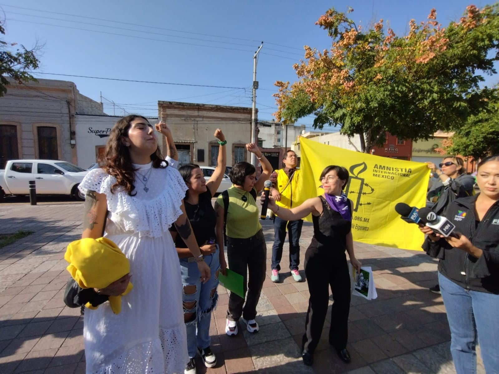 Decepcionante que disculpa pública llegue tres años después: Amnistía Internacional