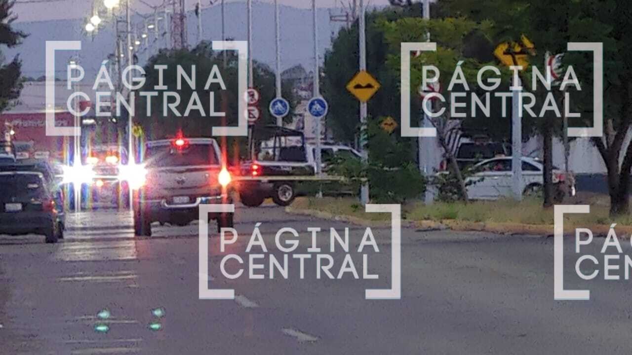 Reportan persecución y balazos en zona norte de Celaya