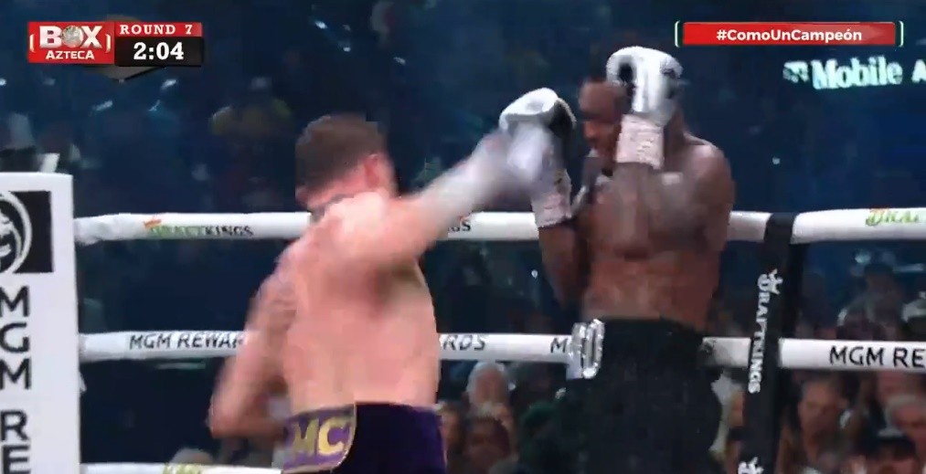 Le ponen otro bulto al ‘Canelo’ Álvarez