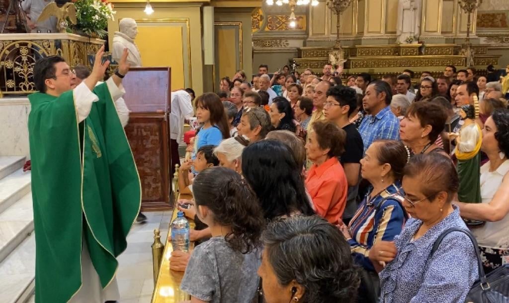 Llama iglesia al arrepentimiento a quienes hacen daño conscientemente